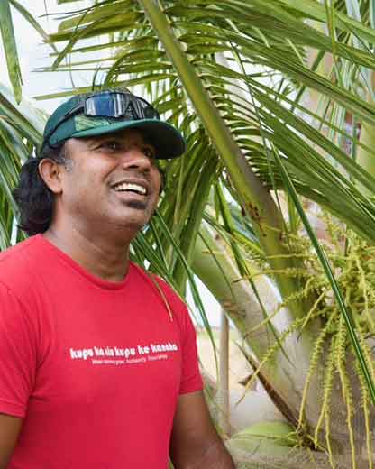 Vicky-Durand-Koali-Niu-Founder Koali-Niu-Indrajit-Gunsakara-PC-LinnyMorris